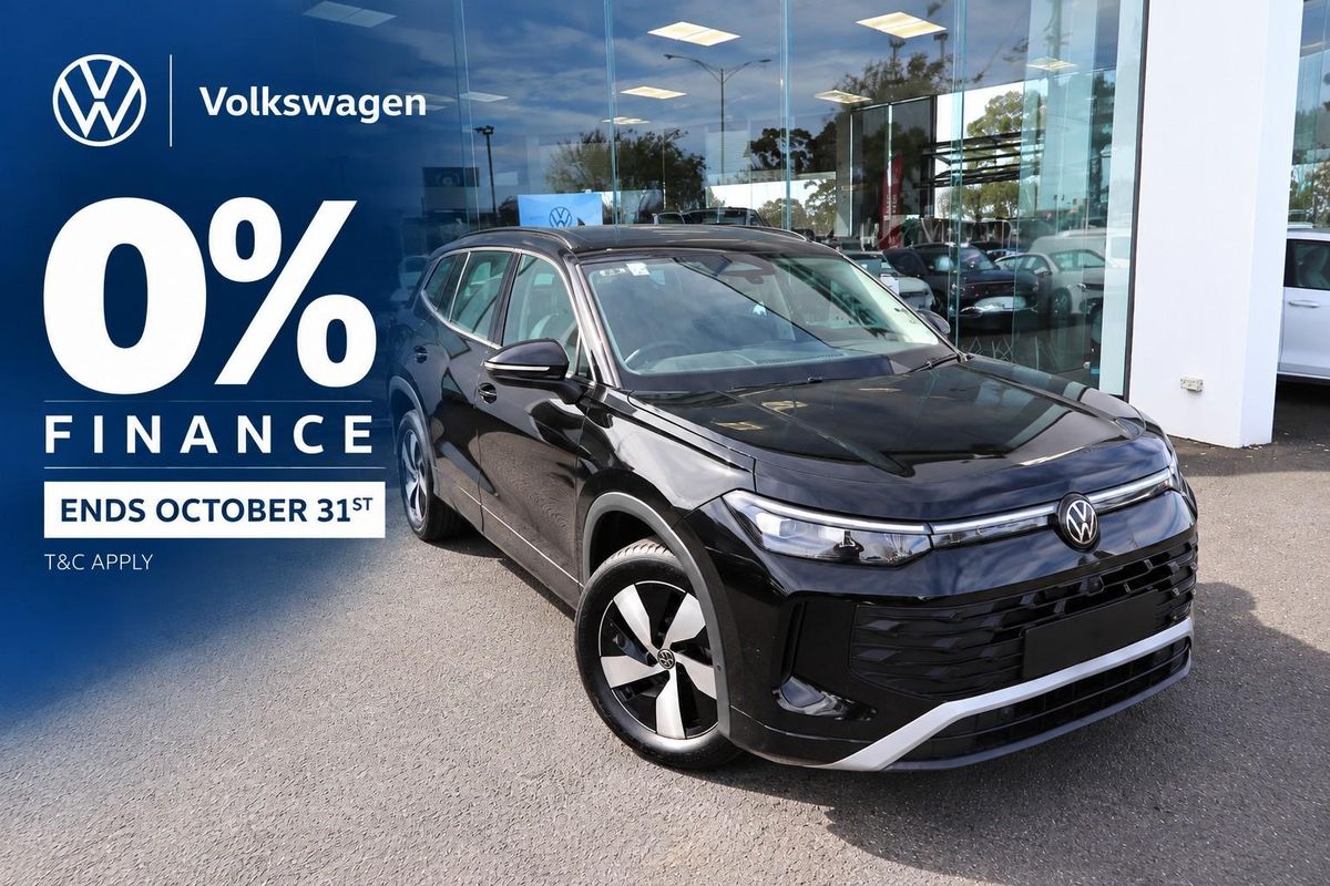 2026 Volkswagen Tayron 110TSI Life R4