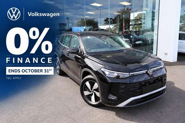 2026 Volkswagen Tayron 110TSI Life R4