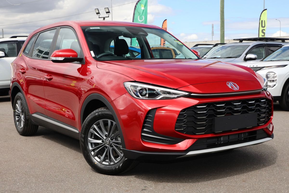 2026 MG ZS Vibe ZS32