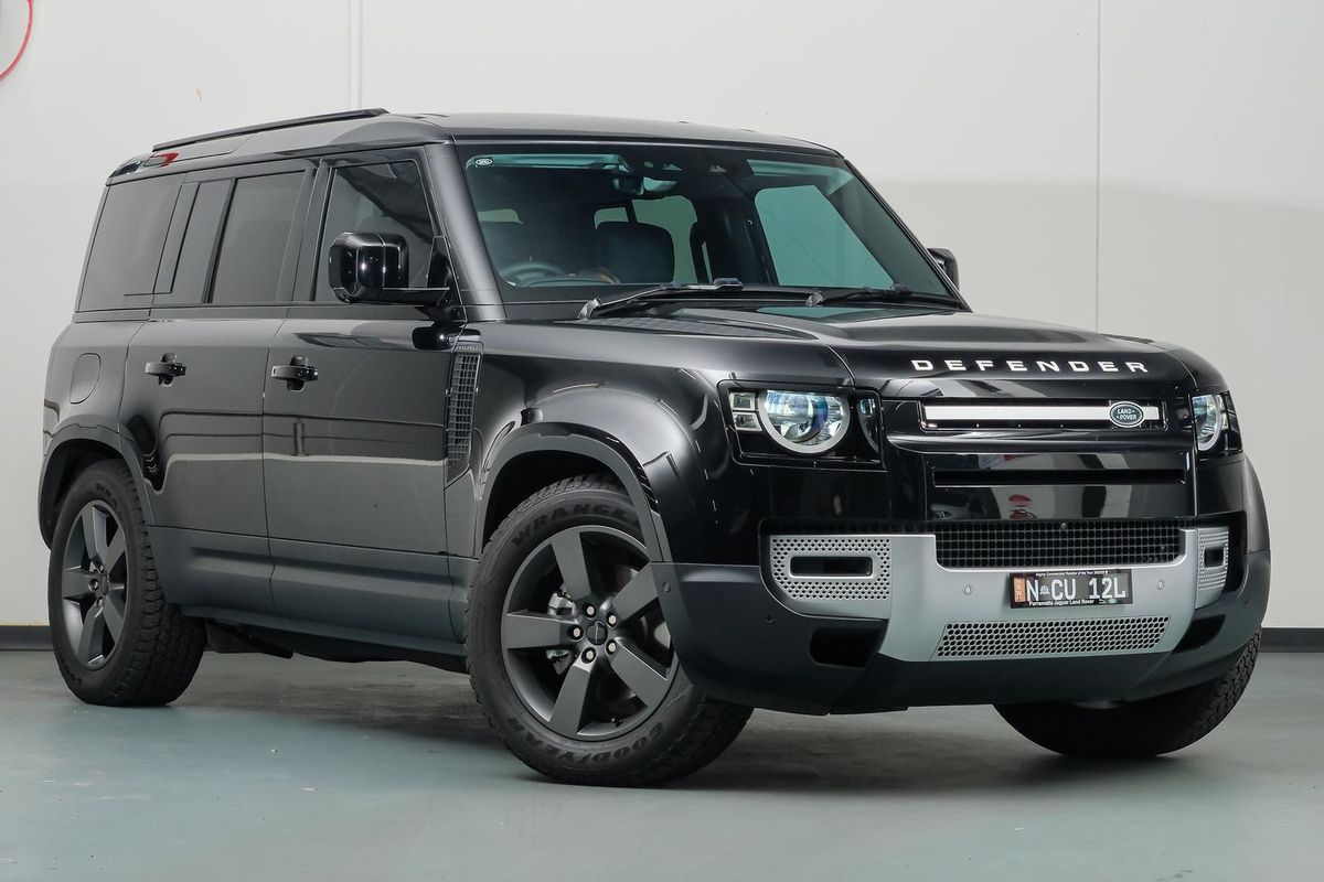 2025 Land Rover Defender 110 D250 S L663