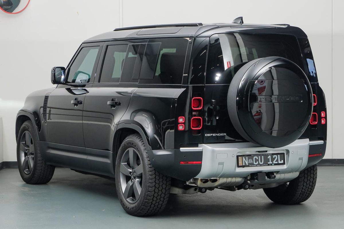 2025 Land Rover Defender 110 D250 S L663