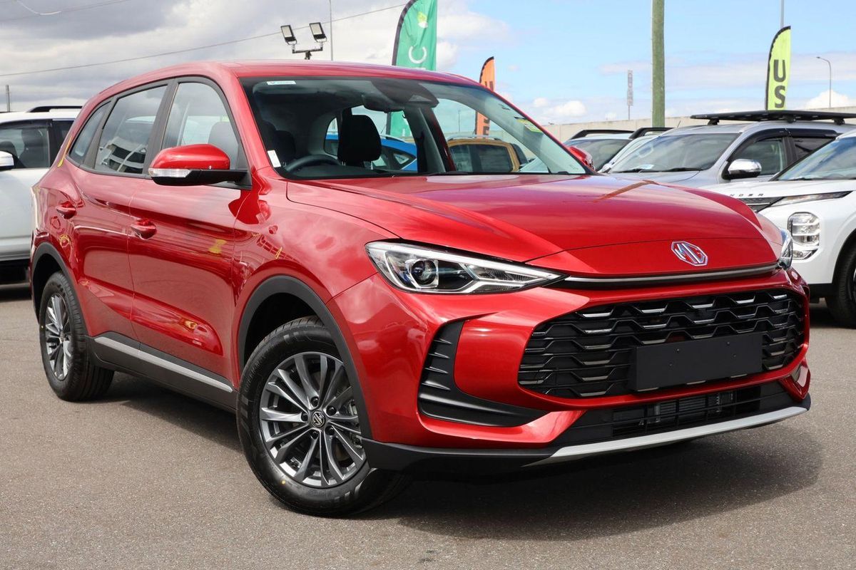 2026 MG ZS Vibe ZS32