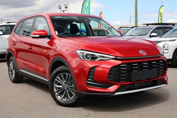 2026 MG ZS Vibe ZS32