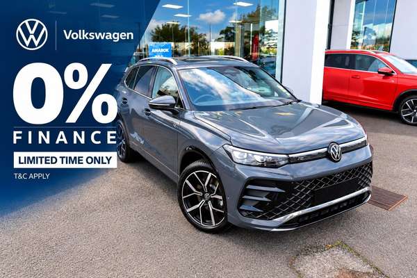 2026 Volkswagen Tiguan 200TSI eHybrid R-Line CT