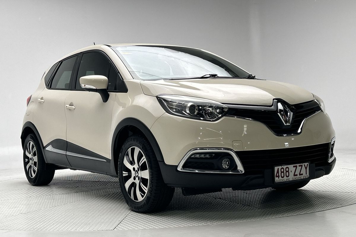 2014 Renault Captur Expression J87