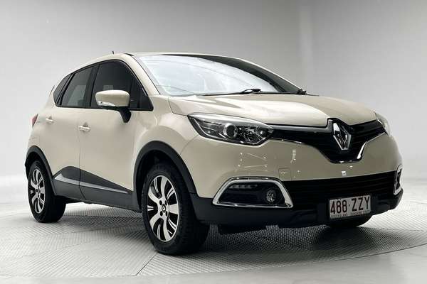 2014 Renault Captur Expression J87