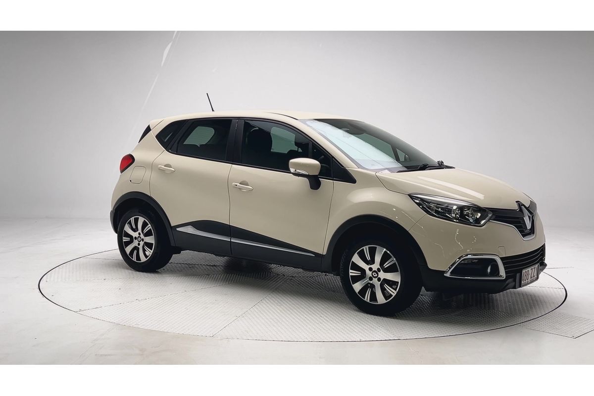 2014 Renault Captur Expression J87