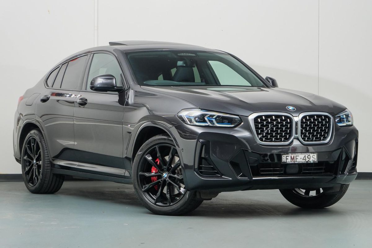 2023 BMW X4 xDrive30i M Sport G02 LCI