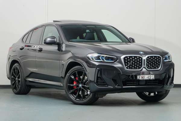 2023 BMW X4 xDrive30i M Sport G02 LCI