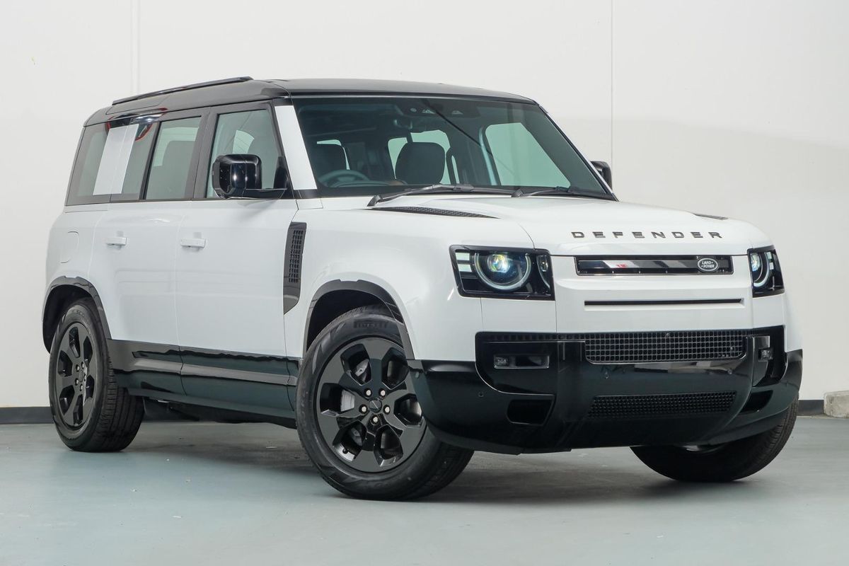 2026 Land Rover Defender 110 D350 X-Dynamic SE L663