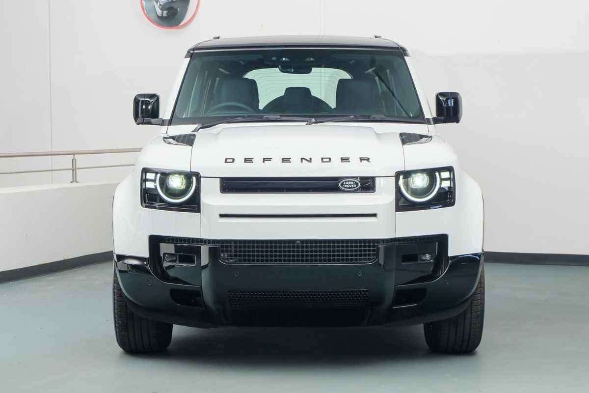 2026 Land Rover Defender 110 D350 X-Dynamic SE L663