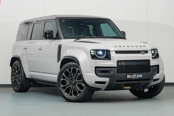 2026 Land Rover Defender 110 P635 OCTA L663