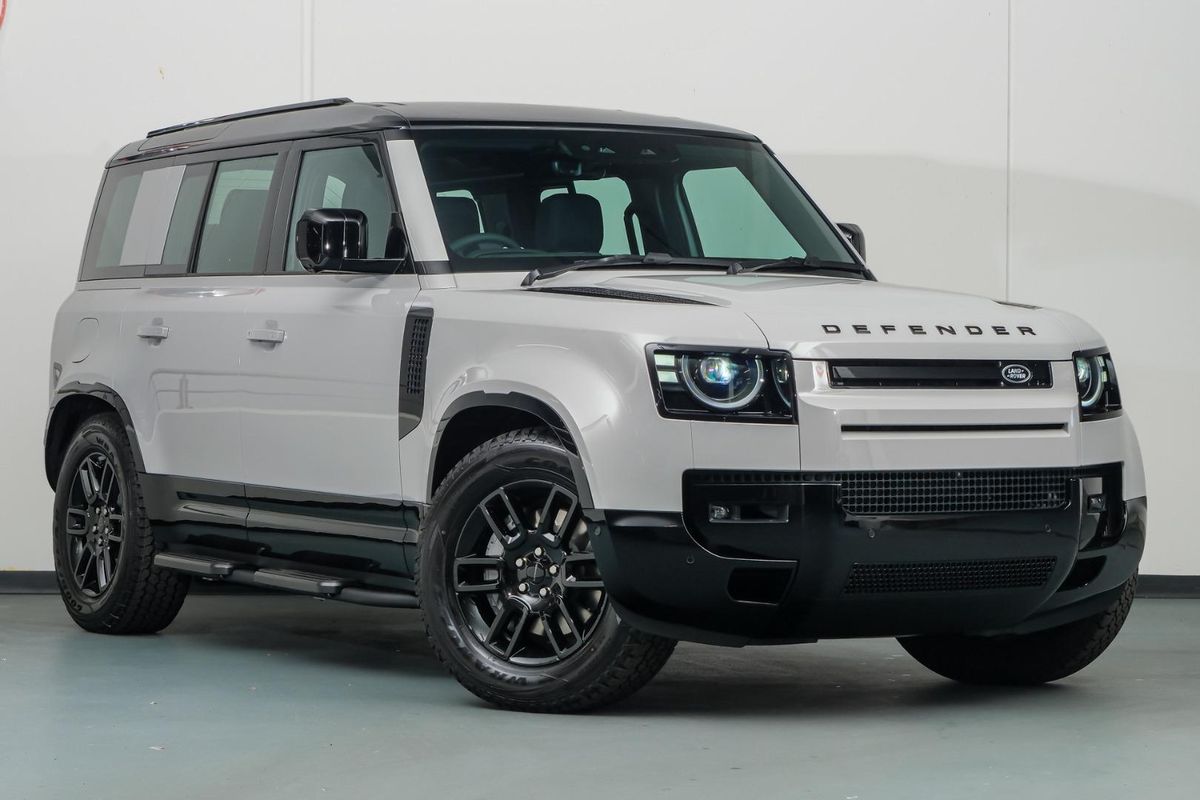 2026 Land Rover Defender 110 D350 X-Dynamic SE L663