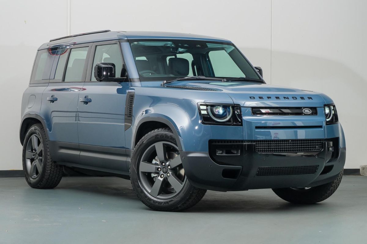 2026 Land Rover Defender 110 D250 S L663