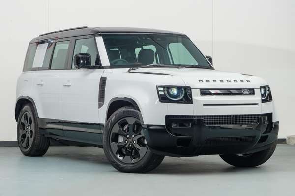 2026 Land Rover Defender 110 D350 X-Dynamic SE L663