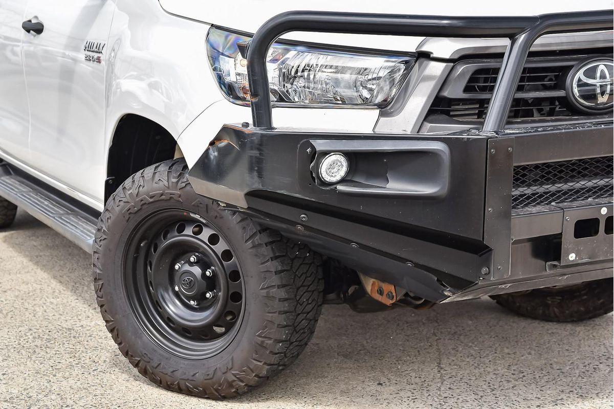 2022 Toyota Hilux SR GUN126R 4X4