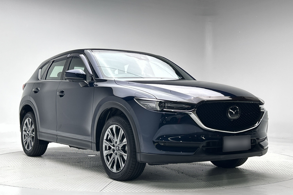 2021 Mazda CX-5 Akera KF Series