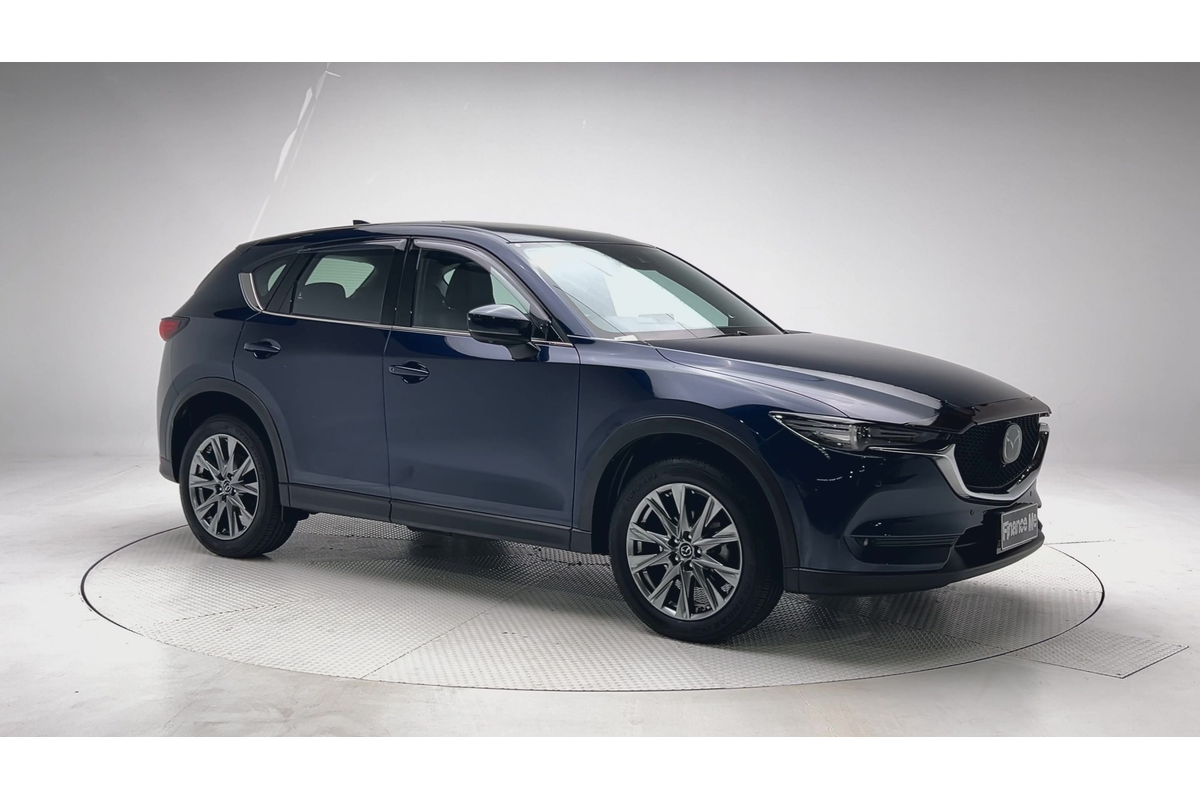 2021 Mazda CX-5 Akera KF Series