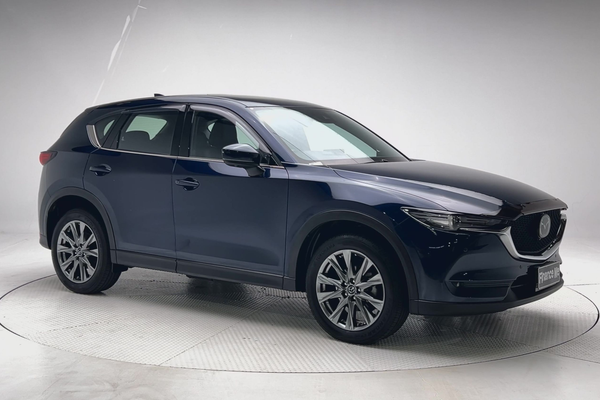 2021 Mazda CX-5 Akera KF Series thumb-1