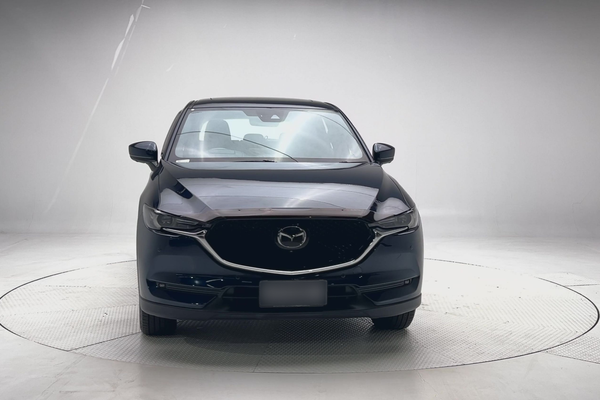 2021 Mazda CX-5 Akera KF Series thumb-2