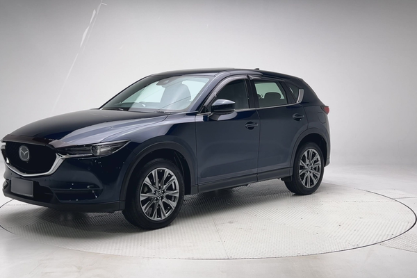 2021 Mazda CX-5 Akera KF Series thumb-3