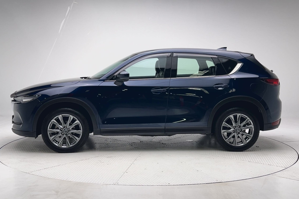 2021 Mazda CX-5 Akera KF Series thumb-4