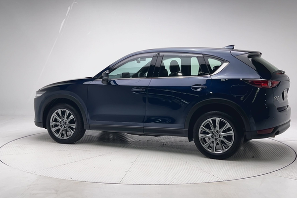 2021 Mazda CX-5 Akera KF Series thumb-5