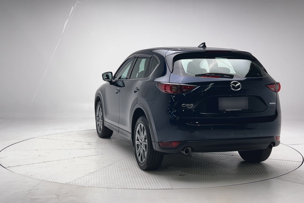 2021 Mazda CX-5 Akera KF Series thumb-6