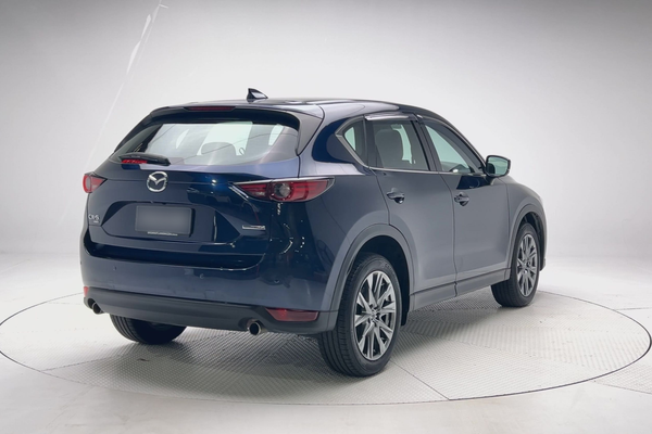 2021 Mazda CX-5 Akera KF Series thumb-7
