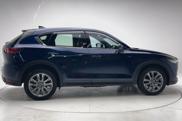 2021 Mazda CX-5 Akera KF Series thumb-8