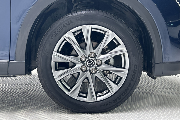 2021 Mazda CX-5 Akera KF Series thumb-9