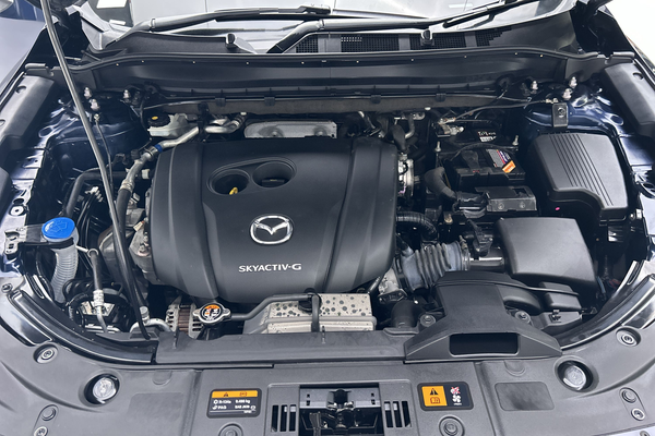 2021 Mazda CX-5 Akera KF Series thumb-10