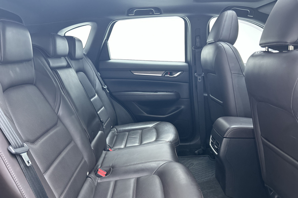 2021 Mazda CX-5 Akera KF Series thumb-11