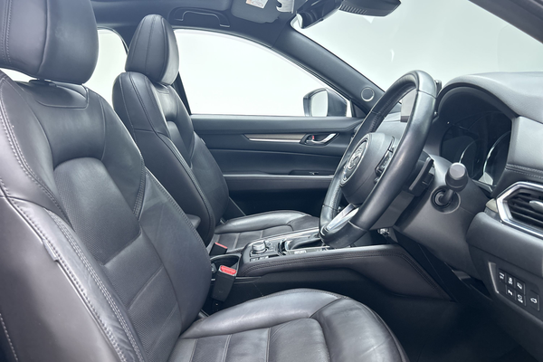 2021 Mazda CX-5 Akera KF Series thumb-12