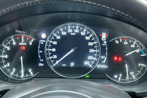 2021 Mazda CX-5 Akera KF Series thumb-13