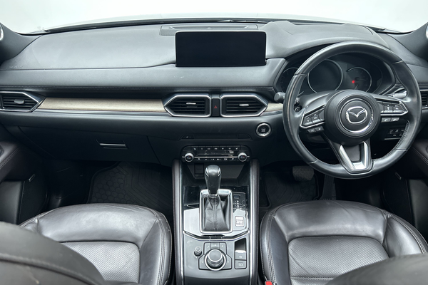 2021 Mazda CX-5 Akera KF Series thumb-19