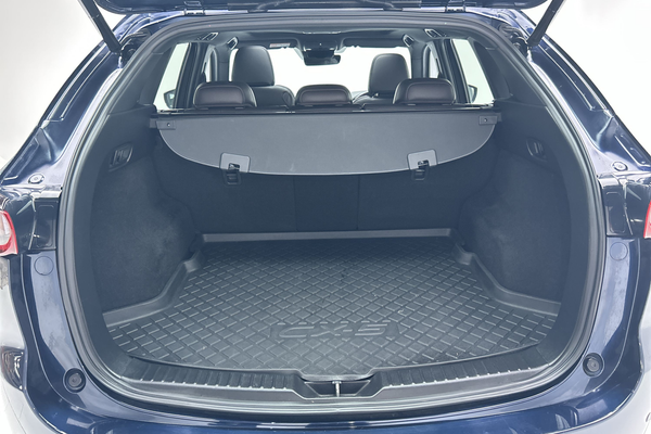 2021 Mazda CX-5 Akera KF Series thumb-20