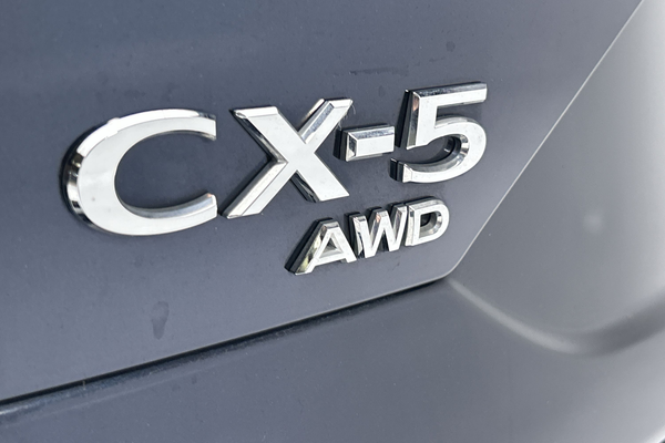 2021 Mazda CX-5 Akera KF Series thumb-21