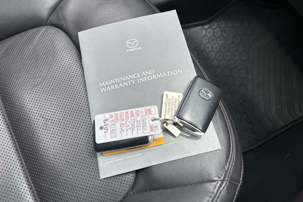 2021 Mazda CX-5 Akera KF Series thumb-22