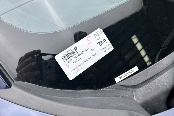 2021 Mazda CX-5 Akera KF Series thumb-23