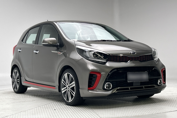 2020 Kia Picanto GT-Line JA