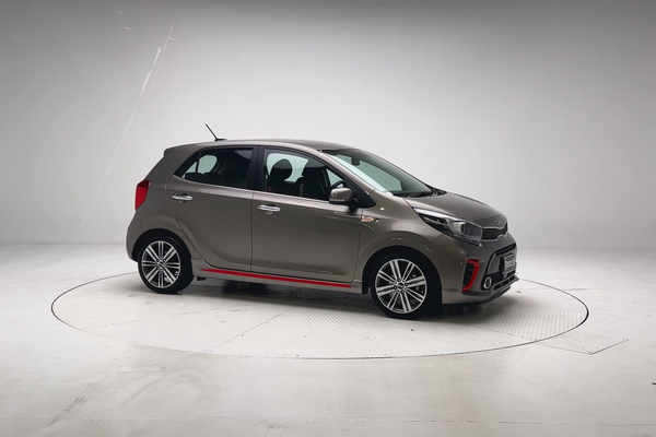 2020 Kia Picanto GT-Line JA thumb-1