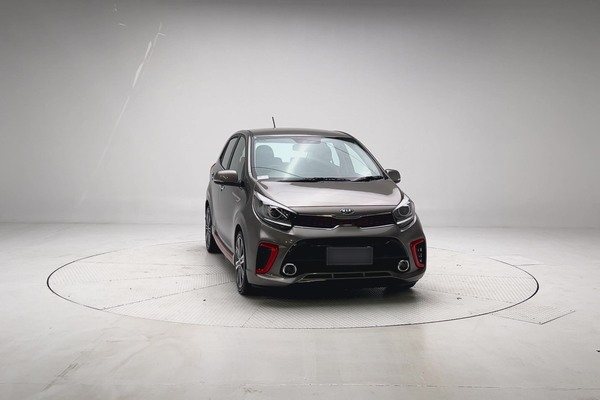 2020 Kia Picanto GT-Line JA thumb-2