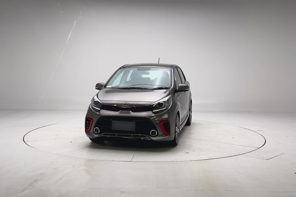 2020 Kia Picanto GT-Line JA thumb-3