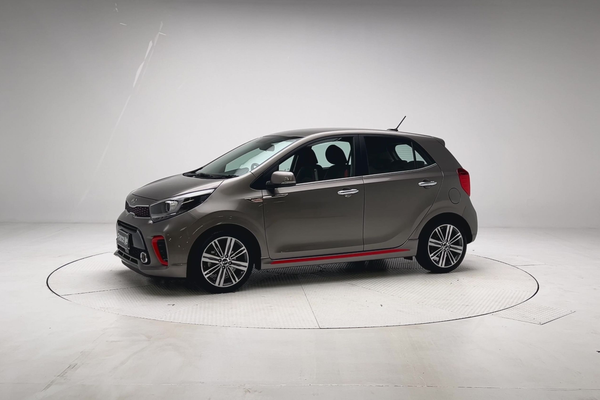 2020 Kia Picanto GT-Line JA thumb-4