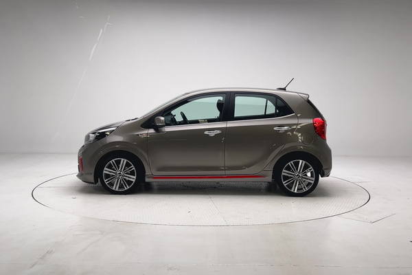 2020 Kia Picanto GT-Line JA thumb-5