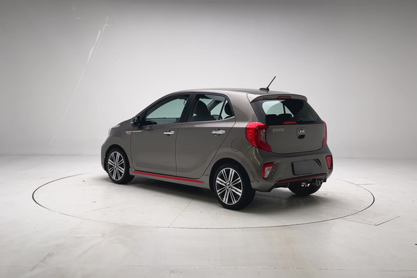 2020 Kia Picanto GT-Line JA thumb-6