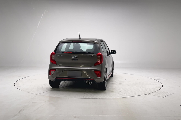 2020 Kia Picanto GT-Line JA thumb-7