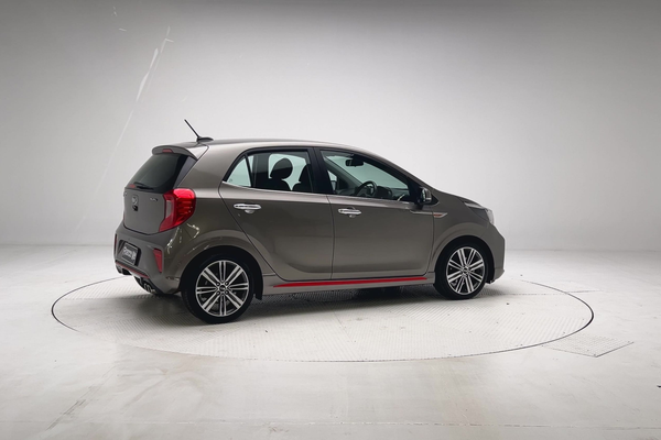 2020 Kia Picanto GT-Line JA thumb-8