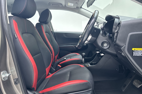 2020 Kia Picanto GT-Line JA thumb-12